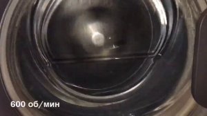 Hotpoint-Ariston WMSF 605-Быстрая стирка 60’;30*;800 об/мин