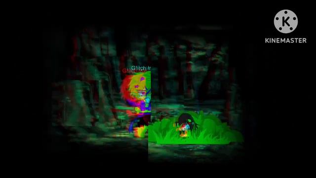 here is my glitchtrap Oc in gacha club смотреть онлайн