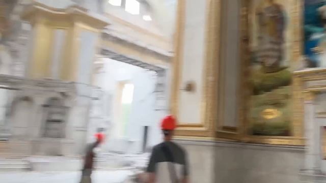 Что сейчас в соборе в Одессе смотреть онлайн