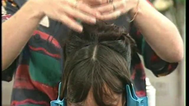 Эксклюзивные прически часть 7 смотреть онлайн