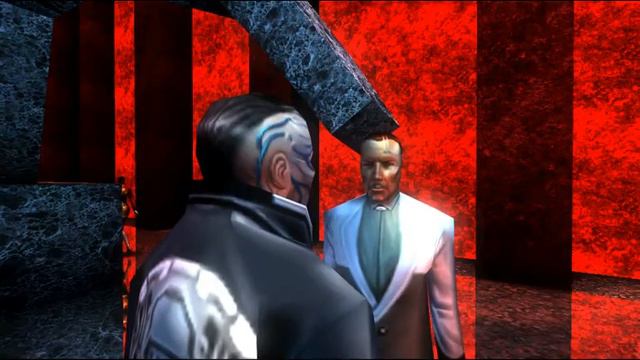 Deus Ex Bloom Issue. смотреть онлайн