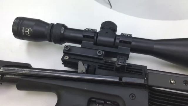 Комплектация оптической винтовки mp-61(иж-61) смотреть онлайн