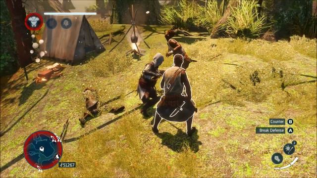 Assassin's Creed Liberation HD video review смотреть онлайн