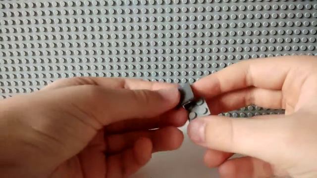 Как сделать железного голема из Лего. смотреть онлайн