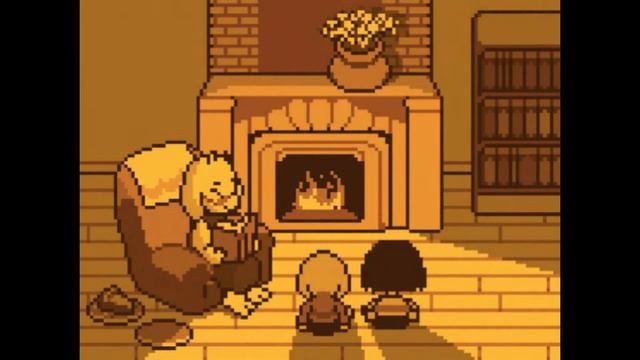 Fallen Down Reprise 8 bit (Undertale) смотреть онлайн