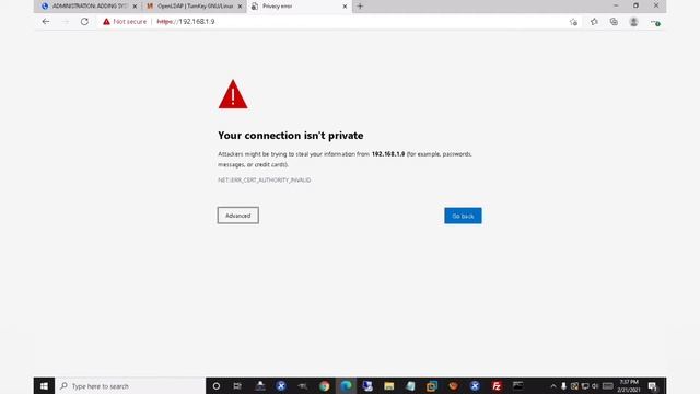 Open LDAP | Linux Active Directory смотреть онлайн