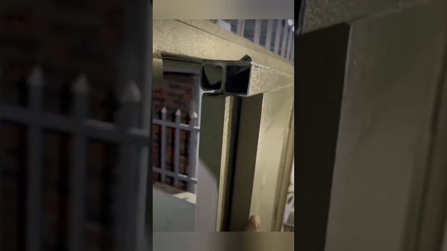 Защёлка для раздвижных ворот ? Мастеру на заметку ?️?? смотреть онлайн