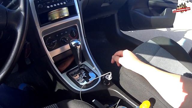 Тачка за 200.000 тыс. рублей PEUGEOT 307 - реальность... смотреть онлайн