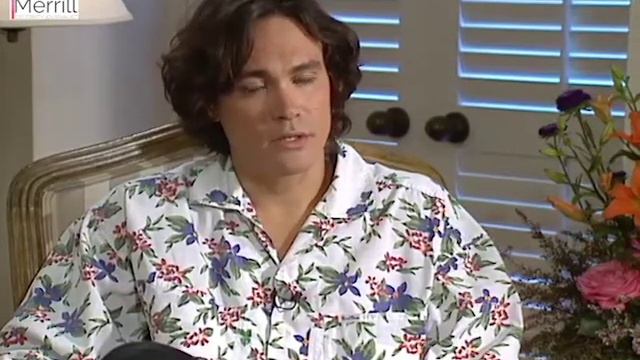 The Reba Merrill Collection — Brandon Lee