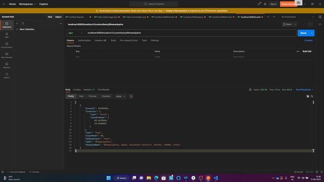 Custom Queries with Spring Data MongoDB смотреть онлайн