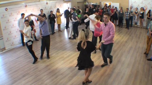 1.4.2017 Динамика J&J Beginner 1/8 заход 5 смена 1 смотреть онлайн