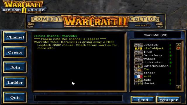 Warcraft 2 Multiplayer смотреть онлайн