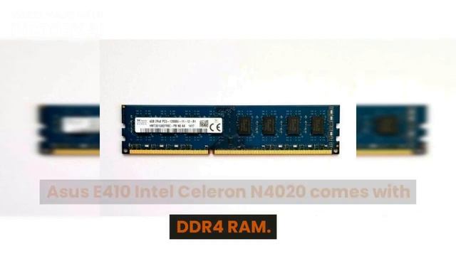 Asus E410 Intel Celeron N4020 Review смотреть онлайн