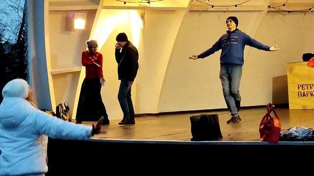 ЗА ТВОЮ КРАСИВУЮ УЛЫБКУ!??/ТАНЦЫ В ПАРКЕ ГОРЬКОГО ХАРЬКОВ НОЯБРЬ 2021 смотреть онлайн