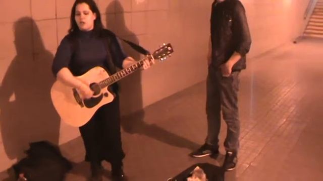 Татьяна Заморочкина & Максим Якимчук Озорной гуляка (Есенин) смотреть онлайн