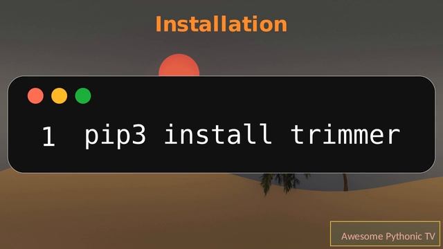 Python Song Trimmer - Trim, Normalize, Fade etc смотреть онлайн