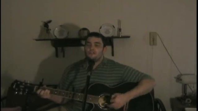 Travis Moss - in My Place (Coldplay смотреть онлайн