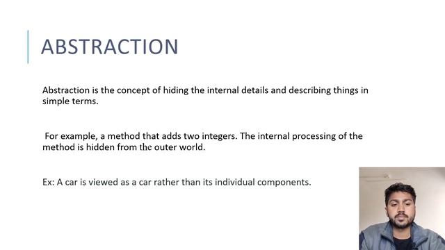 Data Abstraction. Abstract. JAVA Interview Questions and Answers. By Prahlad Gupta смотреть онлайн