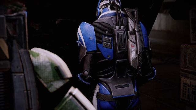 Mass Effect Legendary Edition 2023 02 08 17 58 52 01 смотреть онлайн