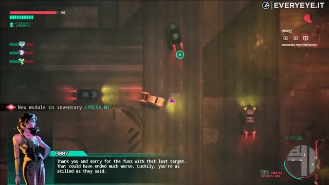 Il Gameplay di GTA e lo Stile di CYBERPUNK: ecco GLITCHPUNK! смотреть онлайн