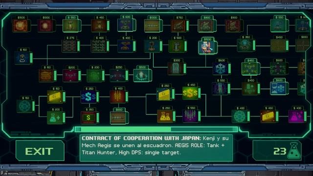 Mechs v Kaijus Mech Upgrades смотреть онлайн