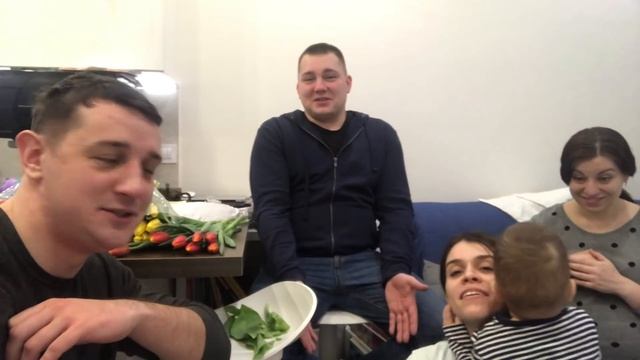 Продажа цветов на 8 марта | БИЗНЕС С НУЛЯ смотреть онлайн