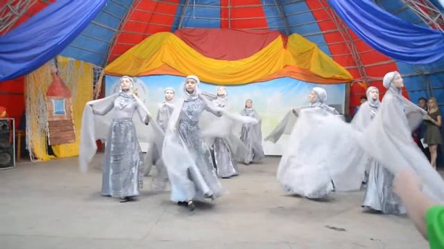 Крутой танец " невольницы " дети лагерь 2016 смотреть онлайн