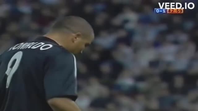 Роналдо и Рональдиньо. РоРи. Феномен и Волшебник.