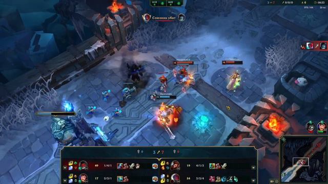 04 Этап 05 Игра - LollyBubble Vs Домино