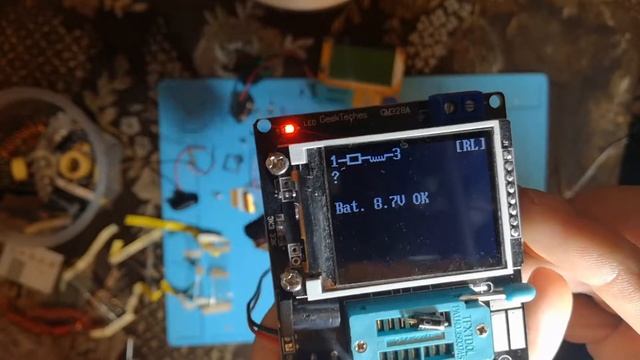 Miernik RLC z Aliexpress za 36PLN смотреть онлайн