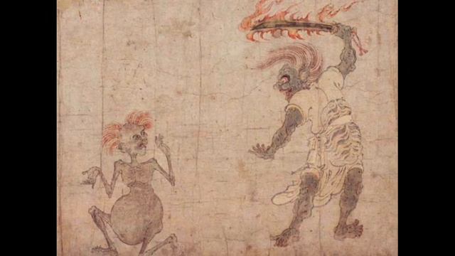 Гаки ( Японско-Буддийский демон) смотреть онлайн