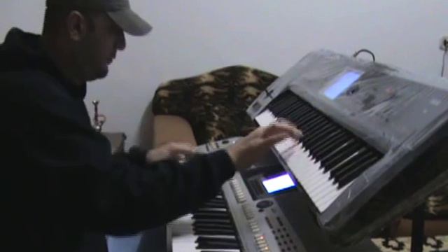 سألوني الناس ... Triton Extreme moss смотреть онлайн