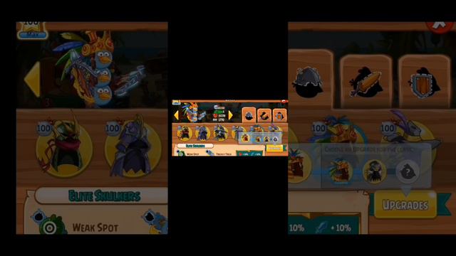 Angry Birds epic Mod/Hack (Hyper Epic) Download + Showcase смотреть онлайн