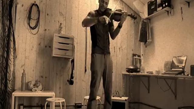 -Flying Kite- Violin Looper Cover