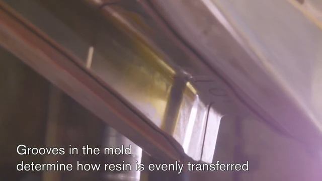 Nissan усовершенствовал технологию изготовления деталей из карбона смотреть онлайн