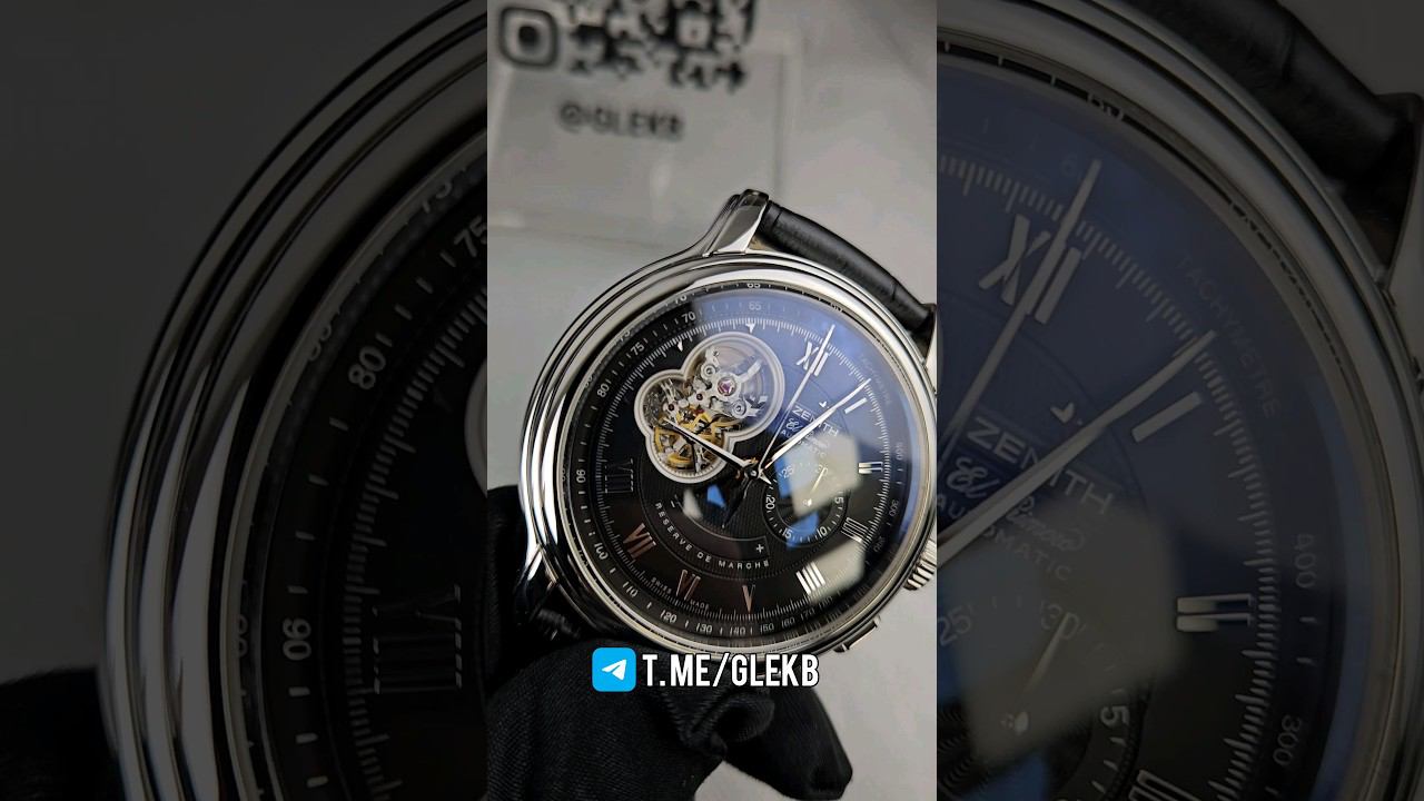 МОЩНЫЕ СОЧЕЫЕ #ZENITH #ELPRIMERO #CHRONOGRAPH #89826160777 #GALLERYLUXE #GLEKB #SALE #SHORTS #VIP смотреть онлайн