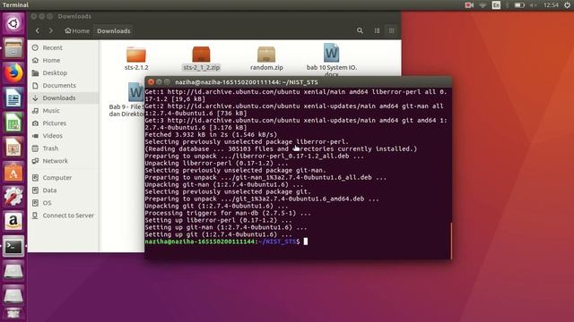 install nist sts смотреть онлайн