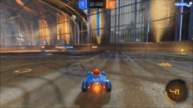 [Let's Play...] Rocket League