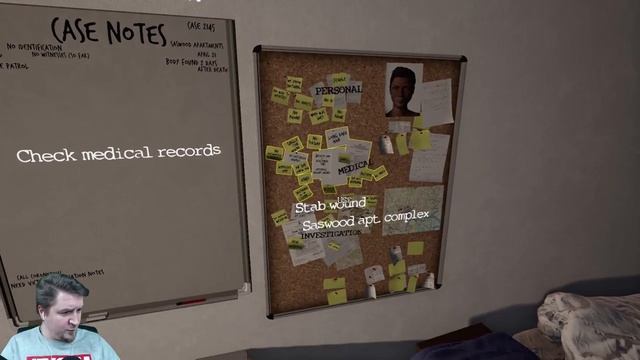 СИМУЛЯТОР ДЕТЕКТИВА ИЛИ ХОРРОР? ⏩ The Apartment смотреть онлайн