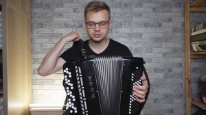 БАСОВЫЕ ХОДЫ НА БАЯНЕ | Часть 1