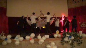 Христианская сценка "Пасха"