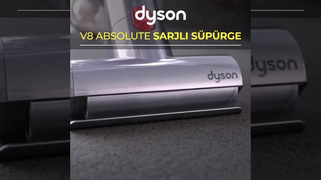 İndirimsa | Dyson V8 Absolute Şarjlı Süpürge смотреть онлайн