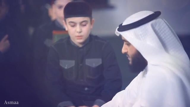 Красивый нашид про чтение Корана / Мухаммад Аль - Хисян смотреть онлайн