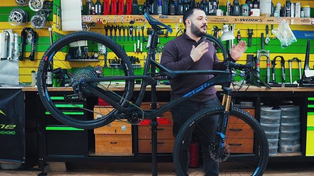 Cube AMS 100 C68 - не побоимся этого слова "топовый" КУБ смотреть онлайн