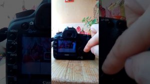 Как снимать в видео на фотоаппарате Canon 5D Mark2.