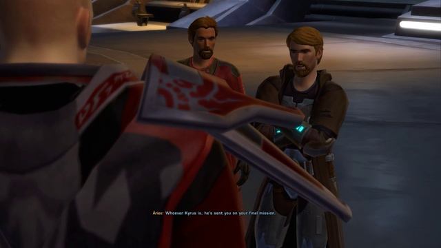 SWTOR: Jedi Consular Story Part 9: Alliance of Opposites (Light Side) смотреть онлайн