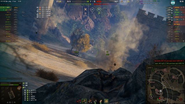 60TP Lewandowskiego карта Граница империи, 10К dmg, 10 kills, Колобанов, Пул. WoT 1.9.0. 2К VIDEO. смотреть онлайн