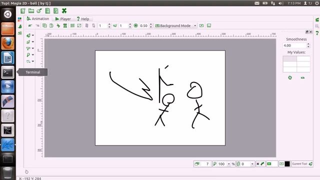 Best 2D Animation Programs (Open Source / Free) смотреть онлайн