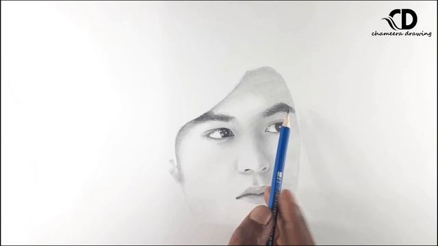 'Boys over Flowers' ( Kim sang- bum ) Pencil Drawing South Korean Actor//Portrait Drawing pencil// смотреть онлайн