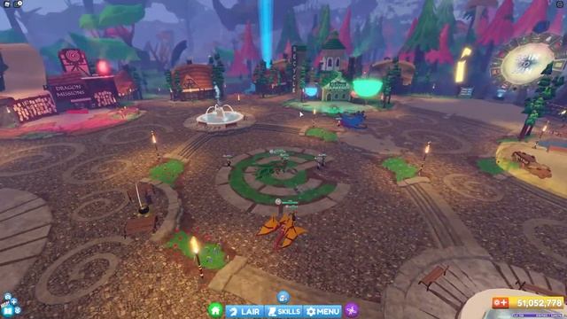 LEPRECHAUN Day 3 LOCATION!! (ROBLOX Dragon Adventures) смотреть онлайн
